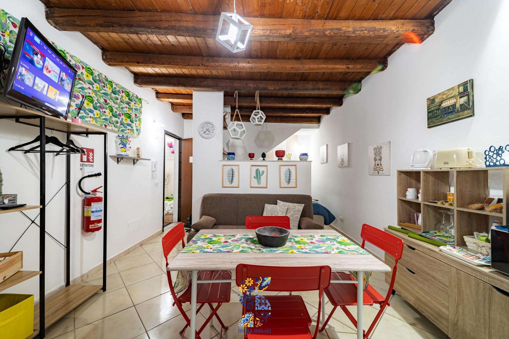 La Rocca Apartment Of Ballaro Palermo Exterior foto