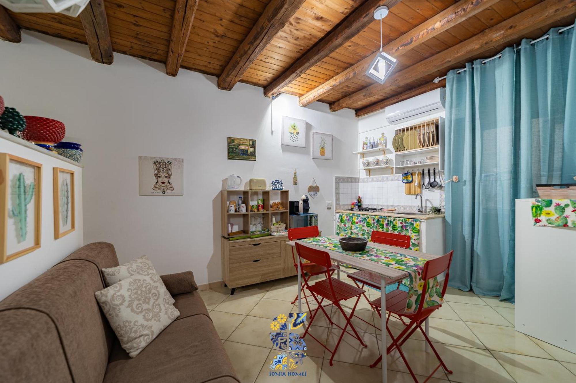 La Rocca Apartment Of Ballaro Palermo Exterior foto