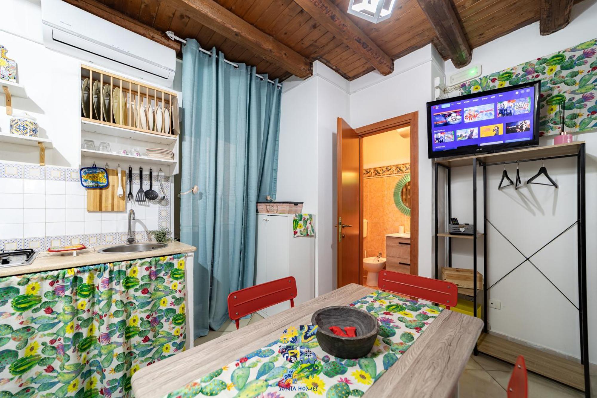 La Rocca Apartment Of Ballaro Palermo Exterior foto